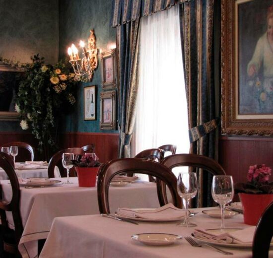 Restaurante Beti Jai - Aoiz (Navarra)