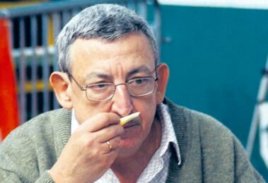 Adiós a José Juan Castillo