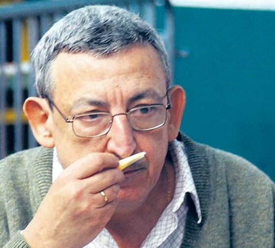 Adiós a José Juan Castillo