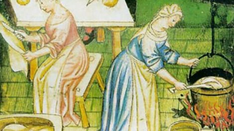 Los complejos sabores y fragancias de la Baja Edad Media