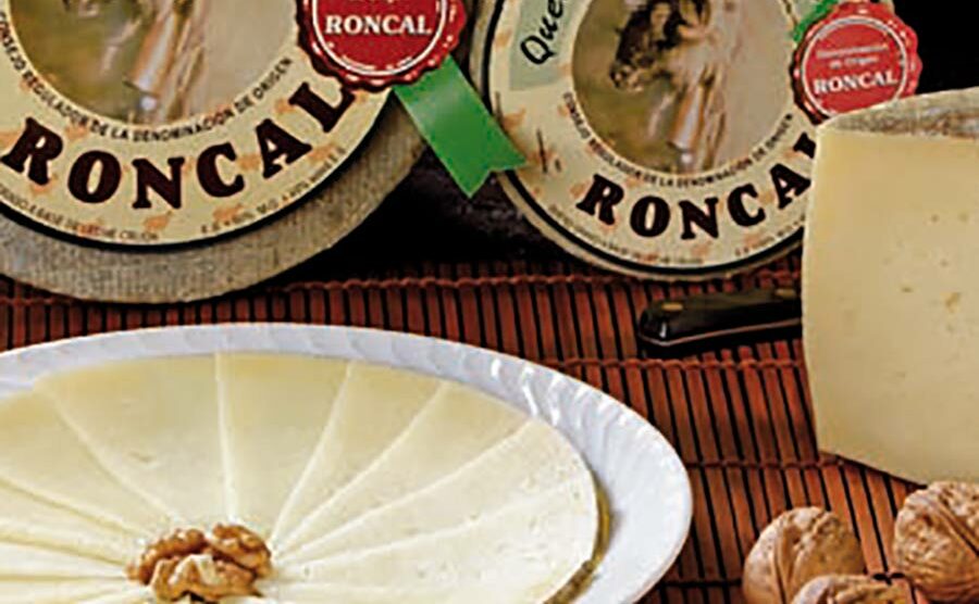 Queso Roncal