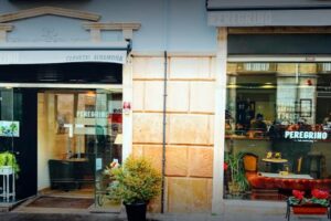 Café Peregrino - Pamplona