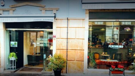 Café Peregrino - Pamplona