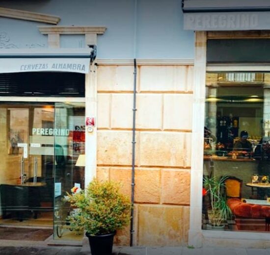 Café Peregrino - Pamplona