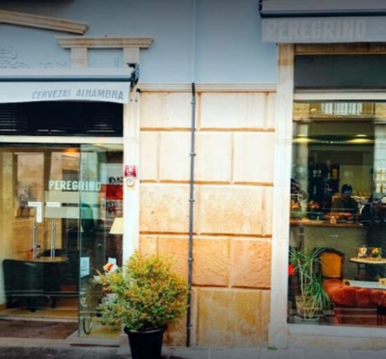 Café Peregrino - Pamplona